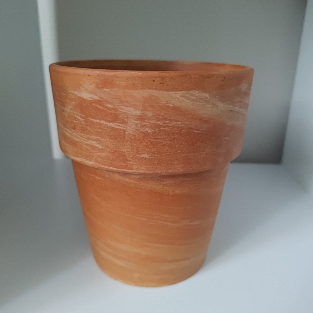 Rustic Plant Pot